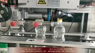 shrink sleever for oil bottle|YQ machinery tamper evident band applicator Vietnam