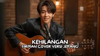 KEHILANGAN (失うこと) &ndash; FIRMAN | Acoustic Instrumental Versi Jepang | One Voice 49 #Kehilangan #Firman