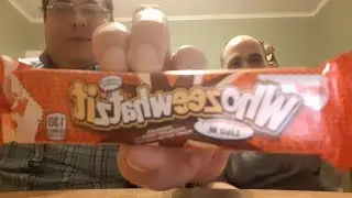 Whozeewhatzit Candy Bar Review 🍫