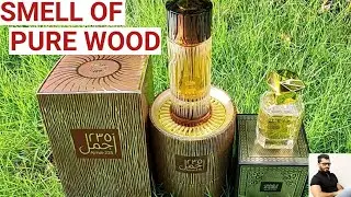 (Hindi Subtitle) - AJMAL 235 and AJMAL Shaza Al oud and (Perfume review)