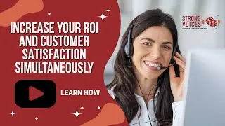 Strong Voices Gaming Contact Center 2026