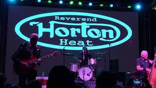 Reverend Horton Heat 