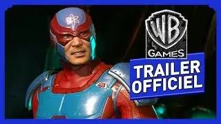 Injustice 2 - Atom - Trailer Officiel