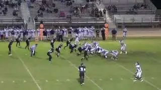 Derric Culpepper Highlights (Junior,2014) 6'3