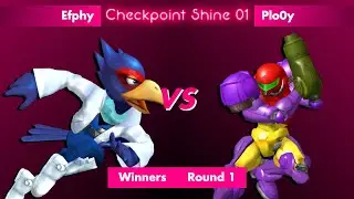 Ephy Vs Plo0y l Winners Round 1 l Checkpoint Shine 01