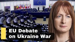 Clare Daly addressing the smear campaign against people who oppose the war in Ukraine