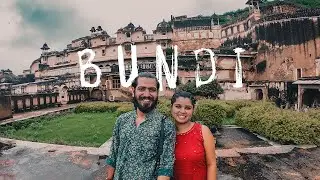 Bundi (Rajasthan) Travel Vlog | Chitrashala | Garh Palace | Budget Trip I Ep. 01 | Hindi Video