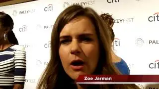Zoe Jarman Talks THE MINDY PROJECT at Paley Fest 2014