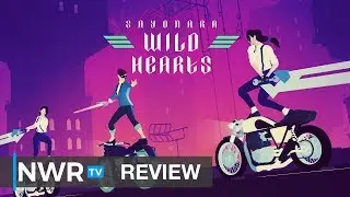 Sayonara Wild Hearts (Nintendo Switch) Review