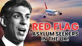 UK'S TO DEPORT 24000 MIGRANT REFUGEES TO RWANDA UNLAWFULLY!! UK ASYLUM NEWS TODAY