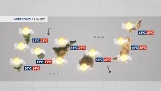 El tiempo TN1 | 20/01/26
