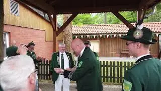 F&uuml;chtorf Sch&uuml;tzenk&ouml;nig 2019
