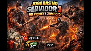 🟢 AO VIVO | Ace &spades;️ - PZ B42 Multiplayer - 2026 - Parte 7