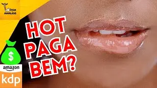 Escritores GANHAM BEM no BRASIL? [Editora x Amazon KDP]