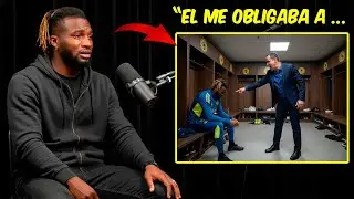 ALLAN SAINT-MAXIMIN ROMPIO el SILENCIO y REVELO TODA la VERDAD