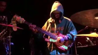 MonoNeon with Ghost Note // LIVE IN NYC at The DROM