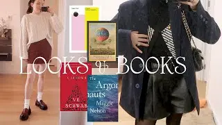 MAR LOOKS & BOOKS | March outfit vlog, spring casual outfits, muse concert, holi party, what I wore