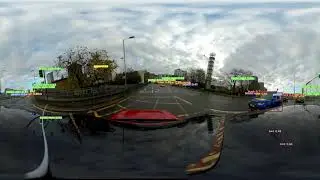 Go360 Object Recognition Demo
