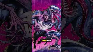 How Powerful Is Zombie Venom?