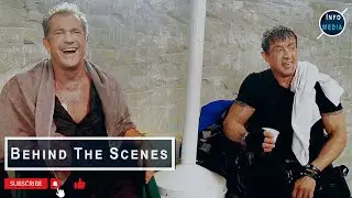 Expandable 3 | Bloopers And Behind The Scenes | Info Media
