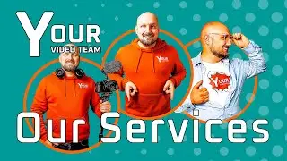 Our Services | How we can help your business grow | Your Video Team Video Content Marketing
