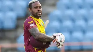 West Indies Allrounder FABIAN ALLEN, where is he?