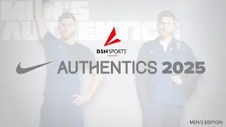 BSN SPORTS - Nike Authentics 2025 - Mens
