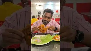 💥KFC-க்கு Tough கொடுக்கும் MMC Fried Chicken⁉️| Modamangalam Chicken Centre Edappadi | #shorts