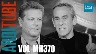 Disparition du MH370 : Ghyslain cherche la vérité  | INA Arditube