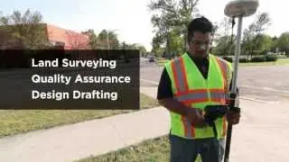 Land Surveying and Civil Engineering Technology NDSCS