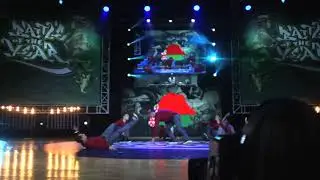 BOTY Belarus    Conquistador crew