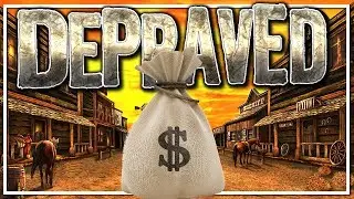 Depraved | Settlers Arrive | Wild West City Builder S2 EP5