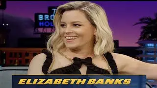 Elizabeth Banks on Penis Size | Jimmy Kimmel Live | Ganesh rtt Show