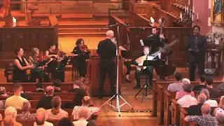 J.S. Bach - Ich habe genug, BWV 82 - Dashon Burton