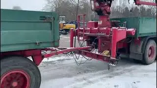 Copma C3630N 17тонн