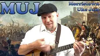 Waterloo - ABBA (ukulele tutorial by MUJ)