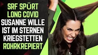 Halbierungsinitiative: SRF sp&uuml;rt Long Covid. Susanne Wille ist im Sternen Kriegstetten rohrkrepiert