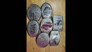 pkp 3.0 handmade buckle