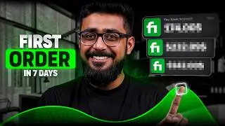 Get Your 1st Order on Fiverr in Just 1 Week | Apply These 7 Tips