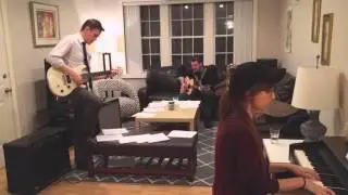 Space Oddity - Rehearsal Video for Tribute to David Bowie