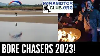 Bore Chasers Fly-in 2023!