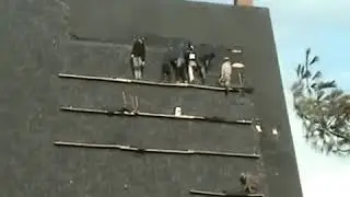 Unsafe working conditions