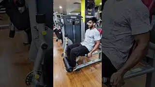Leg Extensions - Techniques!! TRAIN SMART!😉 #legday