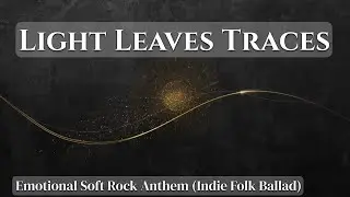 Light Leaves Traces | Emotional Soft Rock Anthem (Indie Folk Ballad)