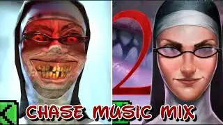 Evil Nun + Evil Nun 2 Chase Music Mix