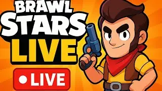 BRAWL STARS LIVE | New Season Push | High Intensity Matches | Phoenix Keshav BS