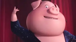 Shake It Off!  - Rosita & Gunter Full Song - Sing - Movie Moments - Mini Moments