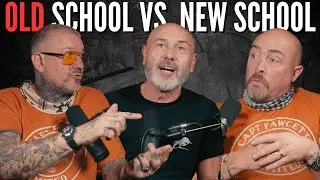 Old School Barbers: The Apprenticeship Crisis & Reinventing Your Craft ft. Dan Rix & Baldy