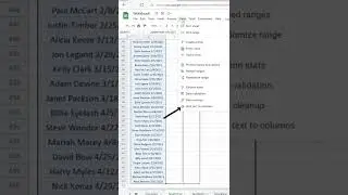 Separate a text string into columns using Google Sheet&rsquo;s split text to columns f 1