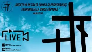 Costel Gramada - Biserica Maranata Damaroaia - 28 Decembrie 2025 18:00